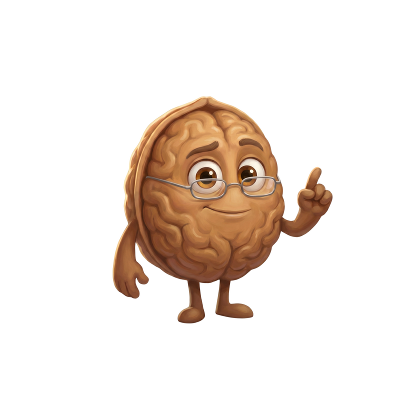 Walnut character