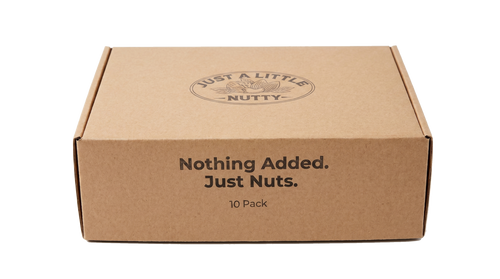 Just a Little Nutty 10-Pack kraft box