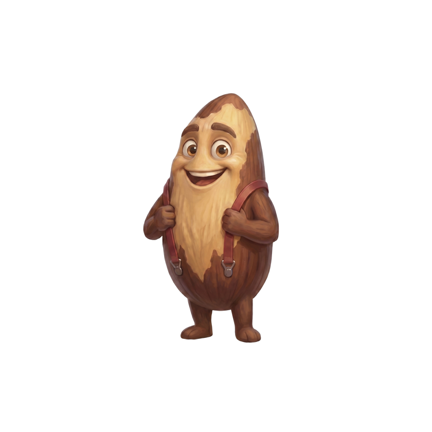 Brazil Nut character